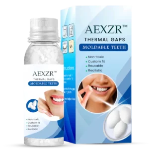 AEXZR™ Thermal Gaps Moldable Teeth