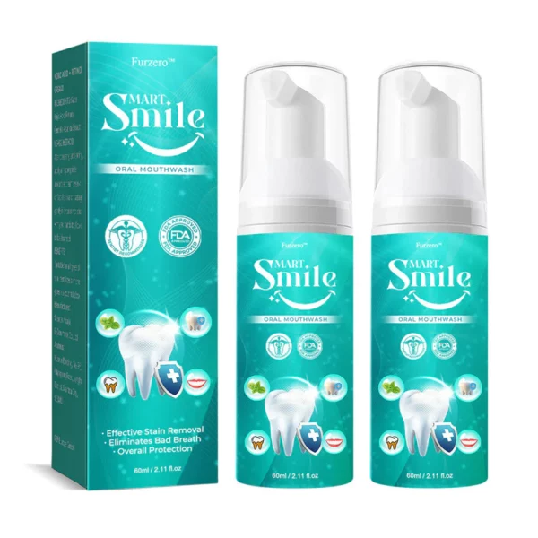 Furzero™ SMARTSmile Oral Mouthwash