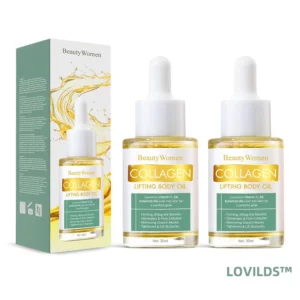 LOVILDS™ BeautyWomen Collagen Lifting Body Oil