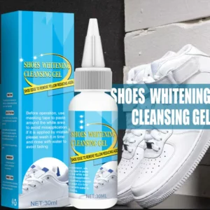 Shoes Whitening Cleansing Gel