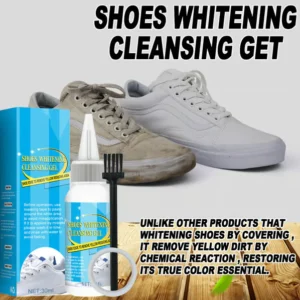 Shoes Whitening Cleansing Gel