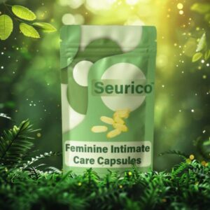 Seurico™ Vaginitis – Pubic Eczema Capsules