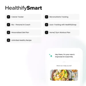 Healthify Smart CGM Plan