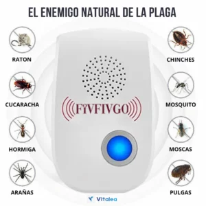 PestRepeller™ - Ultrasonic Pest Repeller