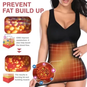 YAGOO™ New Ionic Detox Body Shaper