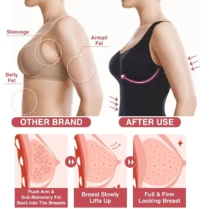 YAGOO™ New Ionic Detox Body Shaper