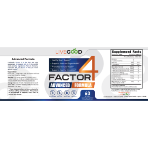 Factor4 - Advanced Inflammation Management