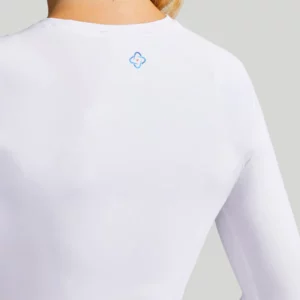 FiberFit™ Hourglass Sculpting Self Heating Long Sleeve