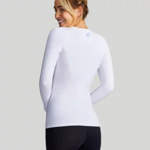 FiberFit™ Hourglass Sculpting Self Heating Long Sleeve