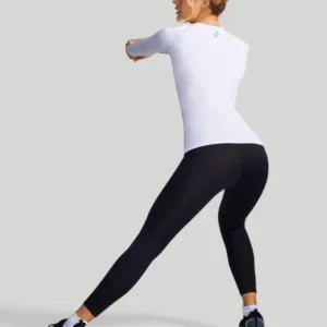 FiberFit™ Hourglass Sculpting Self Heating Long Sleeve