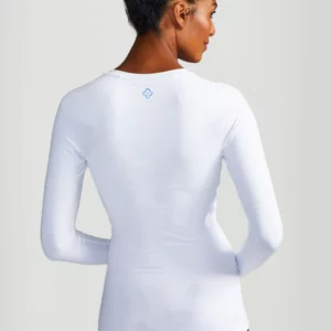 FiberFit™ Hourglass Sculpting Self Heating Long Sleeve