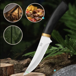 Multipurpose Outdoor Portable Fruit Knife with Sheath