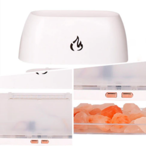 Himalayan Salt Rock Aromatherapy Diffuser!