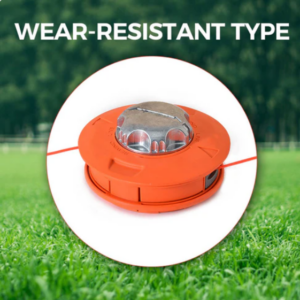 Automatic Threading String Trimmer Replacement Head