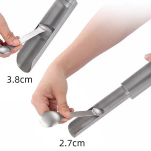 Stainless Steel Double-head Meatball Maker Tool Kit