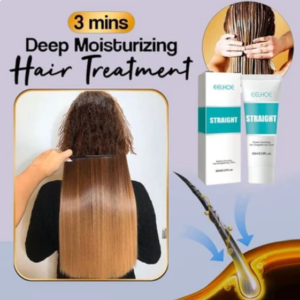 2024 New Update-Keratin Treatment Hair Straightening Cream