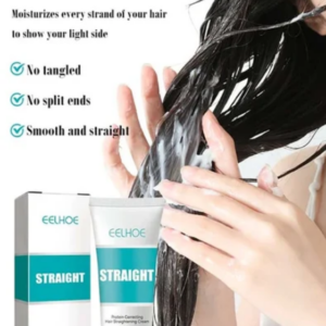 2024 New Update-Keratin Treatment Hair Straightening Cream