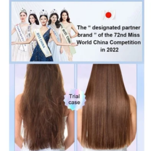 2024 New Update-Keratin Treatment Hair Straightening Cream