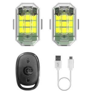 Multi-Purpose LED Strobe Light Guard