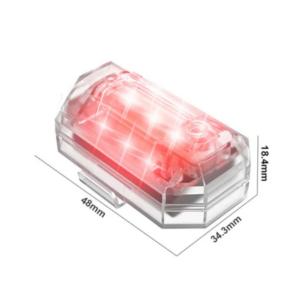 Multi-Purpose LED Strobe Light Guard