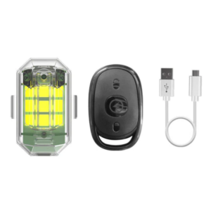 Multi-Purpose LED Strobe Light Guard