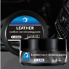 Leader Cleaning and Care Leather Care Cream and Paste