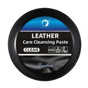 Leader Cleaning and Care Leather Care Cream and Paste