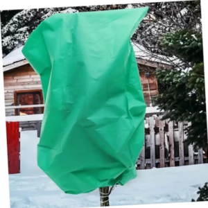 Freeze Protection Covers with Thickened Drawstring Bag for Plants