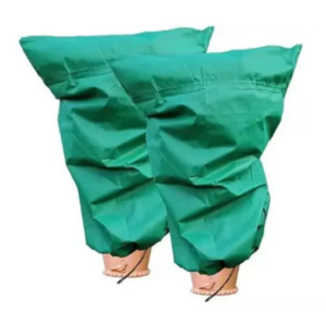 Freeze Protection Covers with Thickened Drawstring Bag for Plants