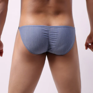 Ultra-thin breathable sexy men's underwear.