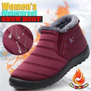 Premium women's snow boots, warm and comfortable