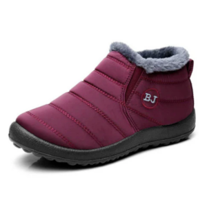 Premium women's snow boots, warm and comfortable