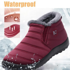 Premium women's snow boots, warm and comfortable