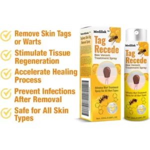 Bee Venom Tag Remover Spray