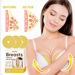 Tiworld™ Breasts Instantly Bloom sticker