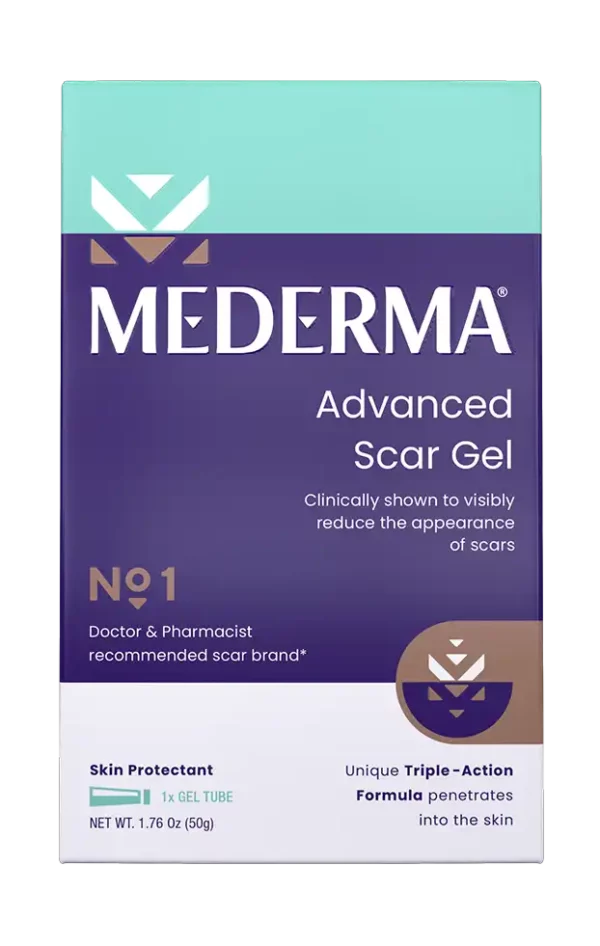 Mederma® Advanced Scar Gel