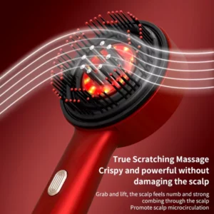 Convy™ Electric Massage Comb