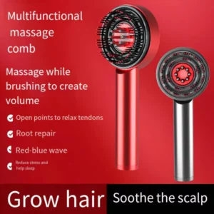 Convy™ Electric Massage Comb