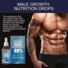 Blllk Male Growth Pleasure vitamin drops