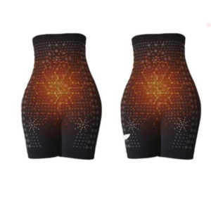 Negative Oxygen Ion Shaping Shorts for Women