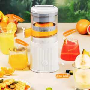 Portable Press Juicer Machine