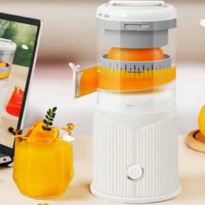 Portable Press Juicer Machine