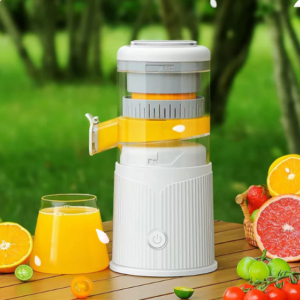 Portable Press Juicer Machine