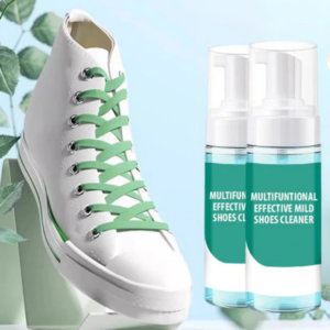 Multifuntional Effective Mild Shoes Cleaner