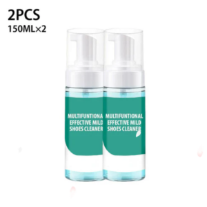 Multifuntional Effective Mild Shoes Cleaner