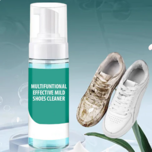 Multifuntional Effective Mild Shoes Cleaner