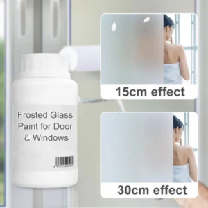 200g Frosted Glass Paint for Door & Window