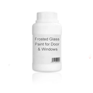 200g Frosted Glass Paint for Door & Window