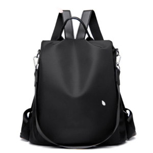 Retro Versatile Large Capacity Crossbody Backpack