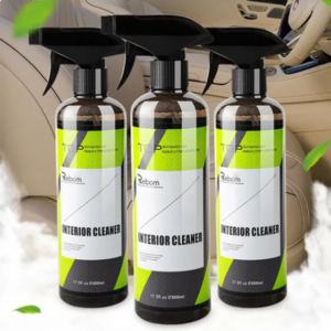 Multi-Function Car Interior Cleaning Spray